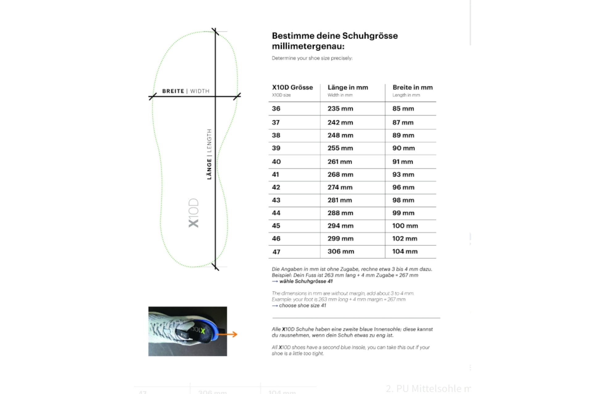 X10D Linewalker