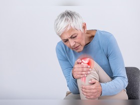 Bild von Kybun Schuhe bei Kniearthrose